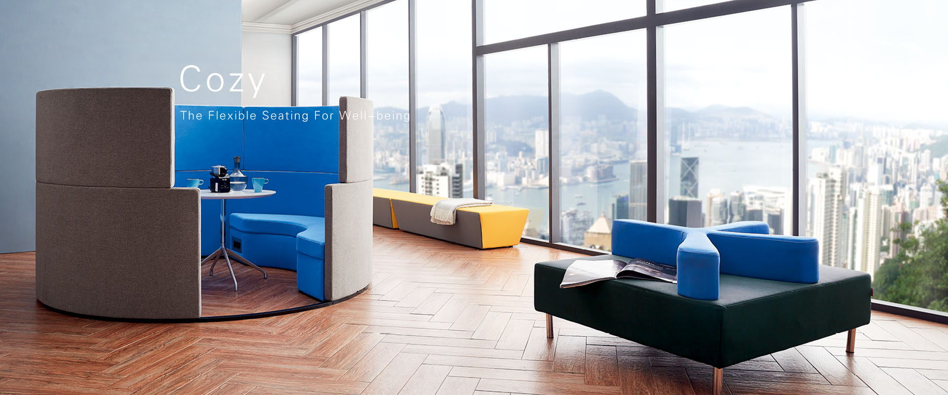 時尚，創新，高效，未來